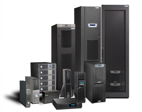 Uninterruptible power supply (UPS) systems and voltage stabilizers